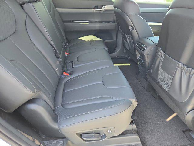 new 2025 Hyundai Palisade car, priced at $47,477