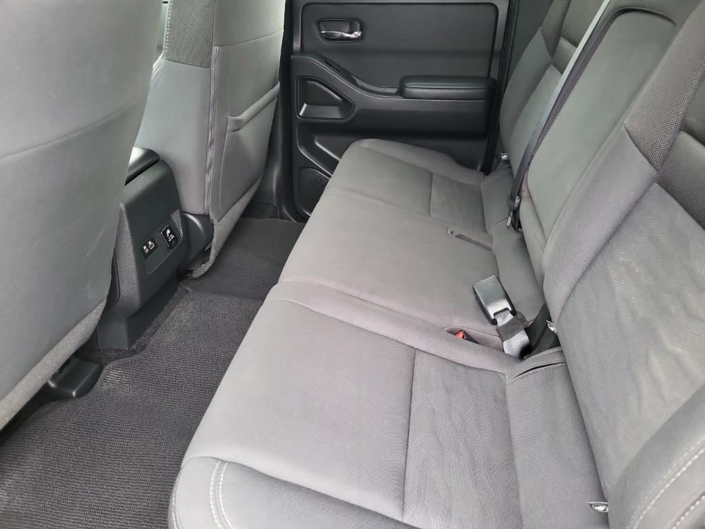 used 2024 Nissan Frontier car, priced at $31,769