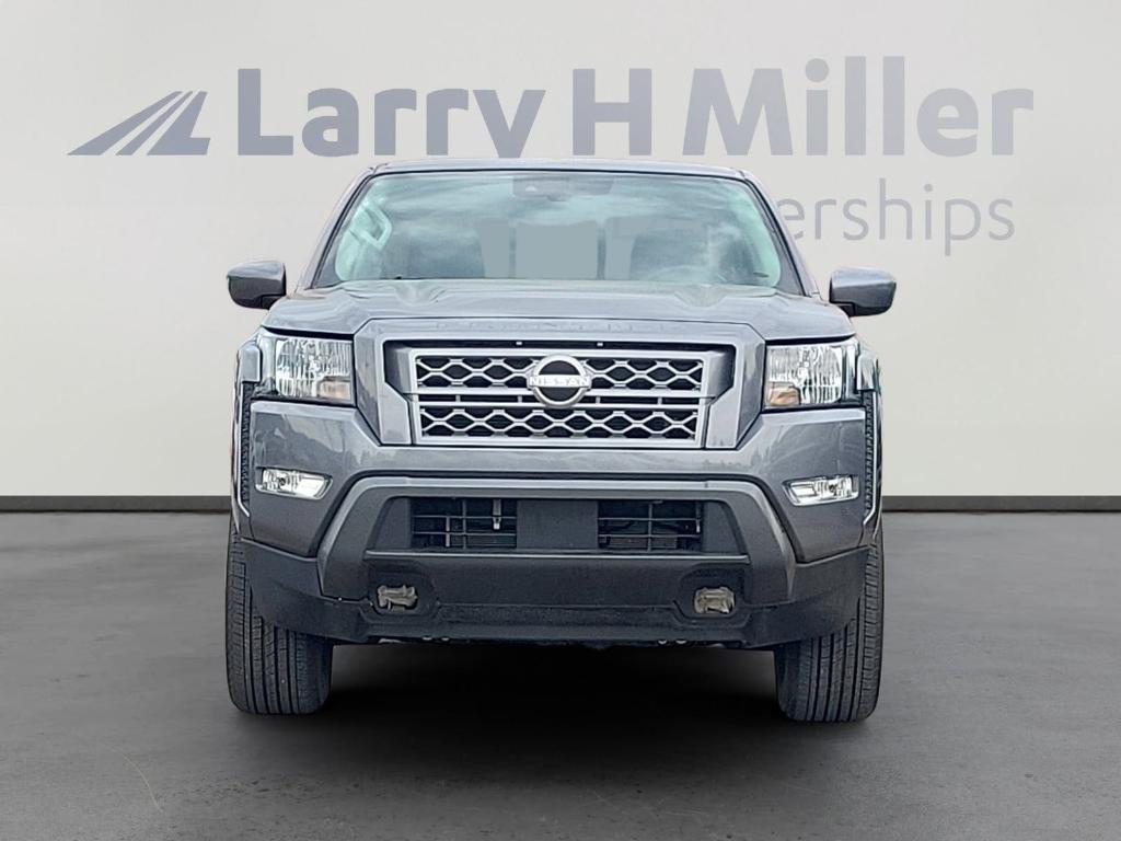 used 2024 Nissan Frontier car, priced at $31,769