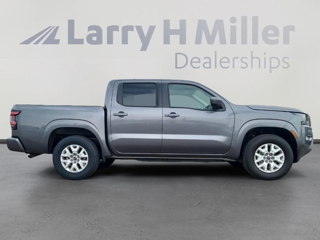 used 2024 Nissan Frontier car, priced at $31,769