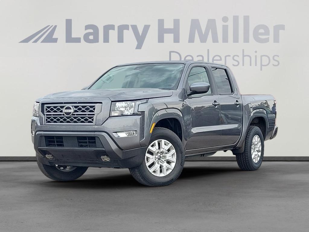 used 2024 Nissan Frontier car, priced at $31,769