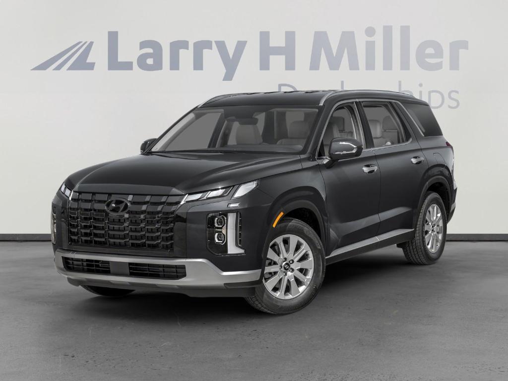 new 2025 Hyundai Palisade car, priced at $46,467