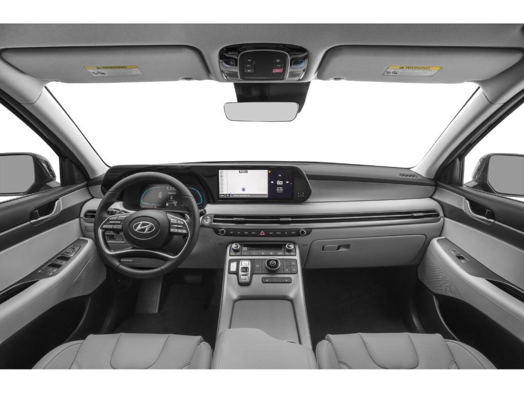 new 2025 Hyundai Palisade car, priced at $46,467