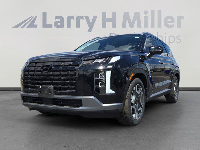 new 2025 Hyundai Palisade car, priced at $44,753