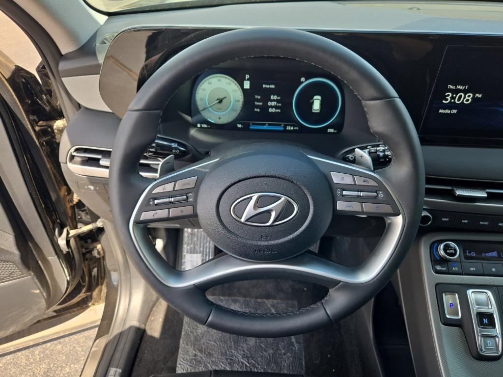new 2025 Hyundai Palisade car, priced at $44,503