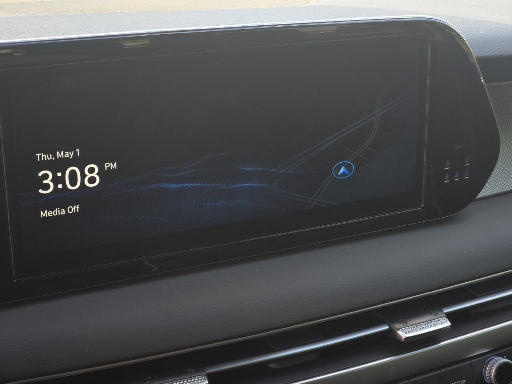 new 2025 Hyundai Palisade car, priced at $44,503