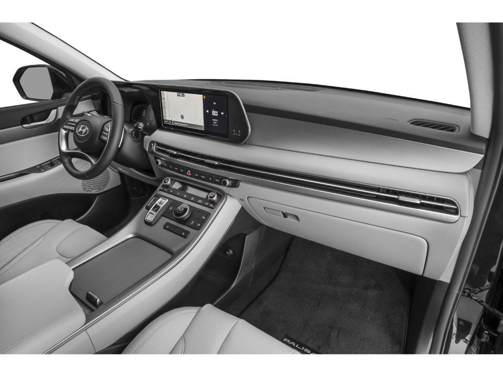 new 2025 Hyundai Palisade car, priced at $46,467
