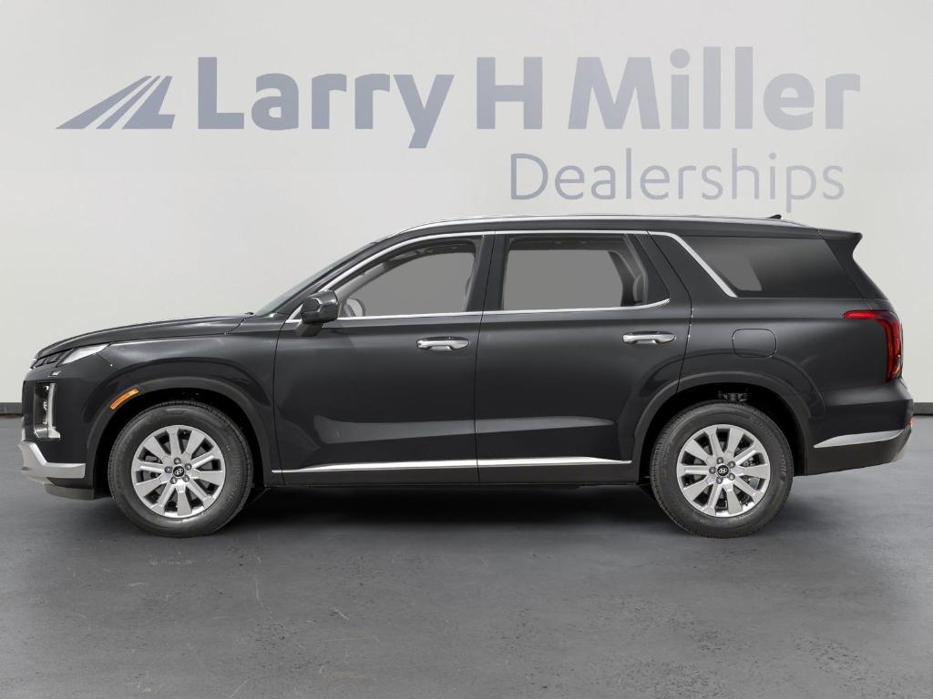 new 2025 Hyundai Palisade car, priced at $46,467