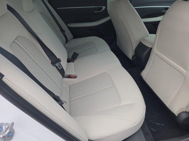 new 2025 Hyundai Sonata car, priced at $27,683