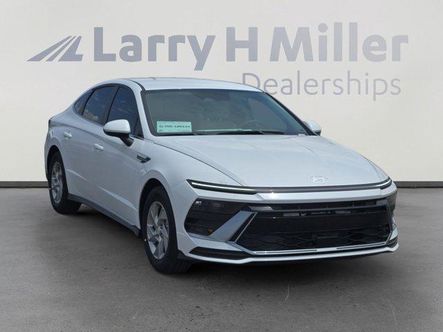 new 2025 Hyundai Sonata car, priced at $27,683