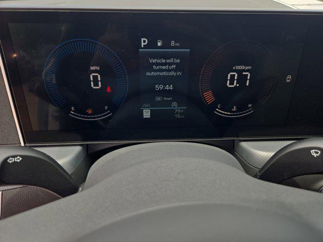 new 2025 Hyundai Sonata car, priced at $27,683