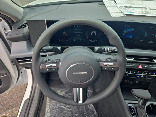 new 2025 Hyundai Sonata car, priced at $27,683
