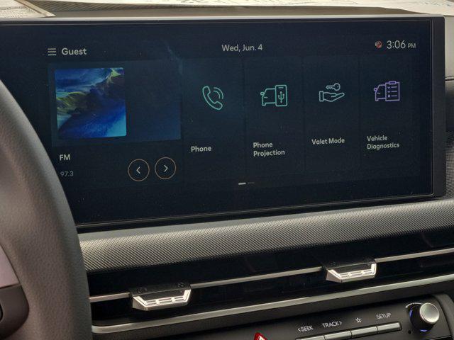 new 2025 Hyundai Sonata car, priced at $27,683