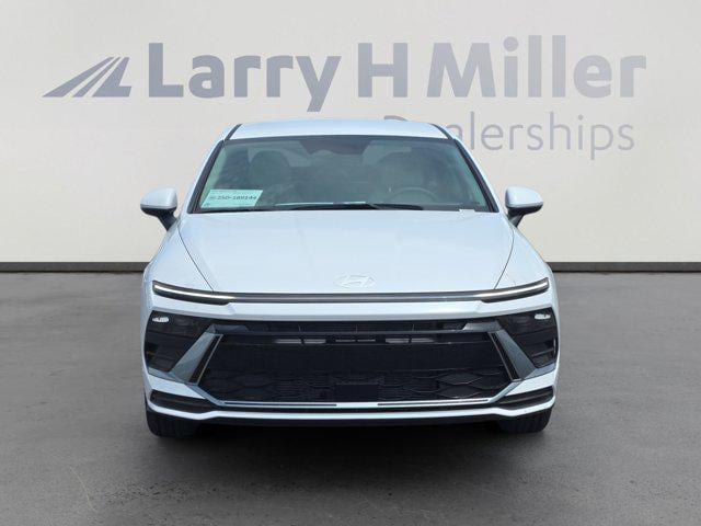 new 2025 Hyundai Sonata car, priced at $27,683