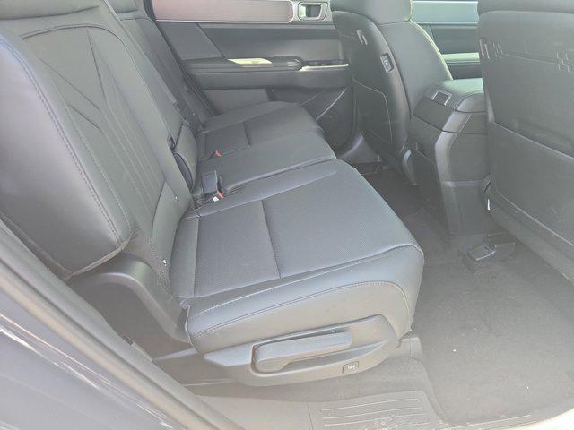 new 2025 Hyundai Santa Fe car, priced at $39,700