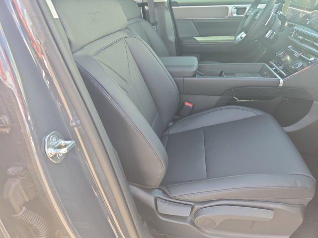 new 2025 Hyundai Santa Fe car, priced at $41,172