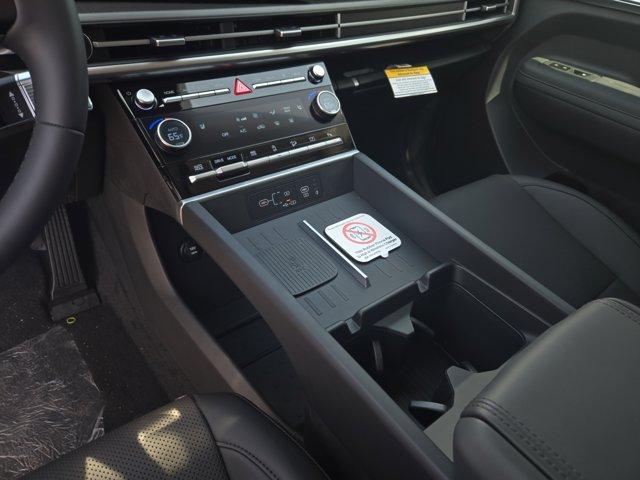 new 2025 Hyundai Santa Fe car, priced at $41,172