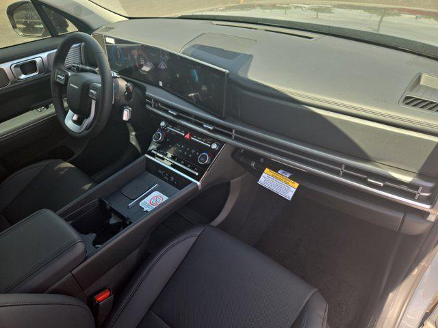 new 2025 Hyundai Santa Fe car, priced at $39,700