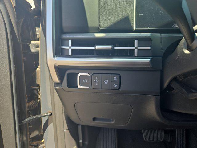 new 2025 Hyundai Santa Fe car, priced at $39,700