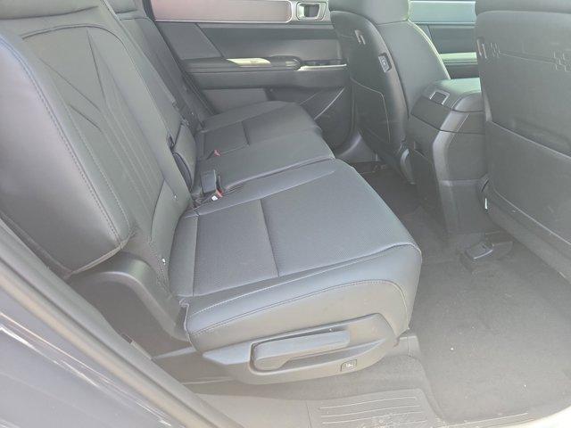 new 2025 Hyundai Santa Fe car, priced at $41,172