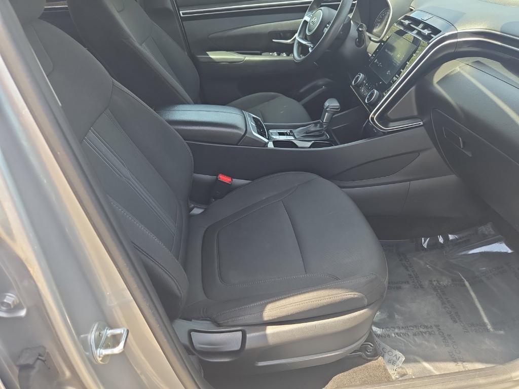 used 2023 Hyundai Tucson car, priced at $22,391