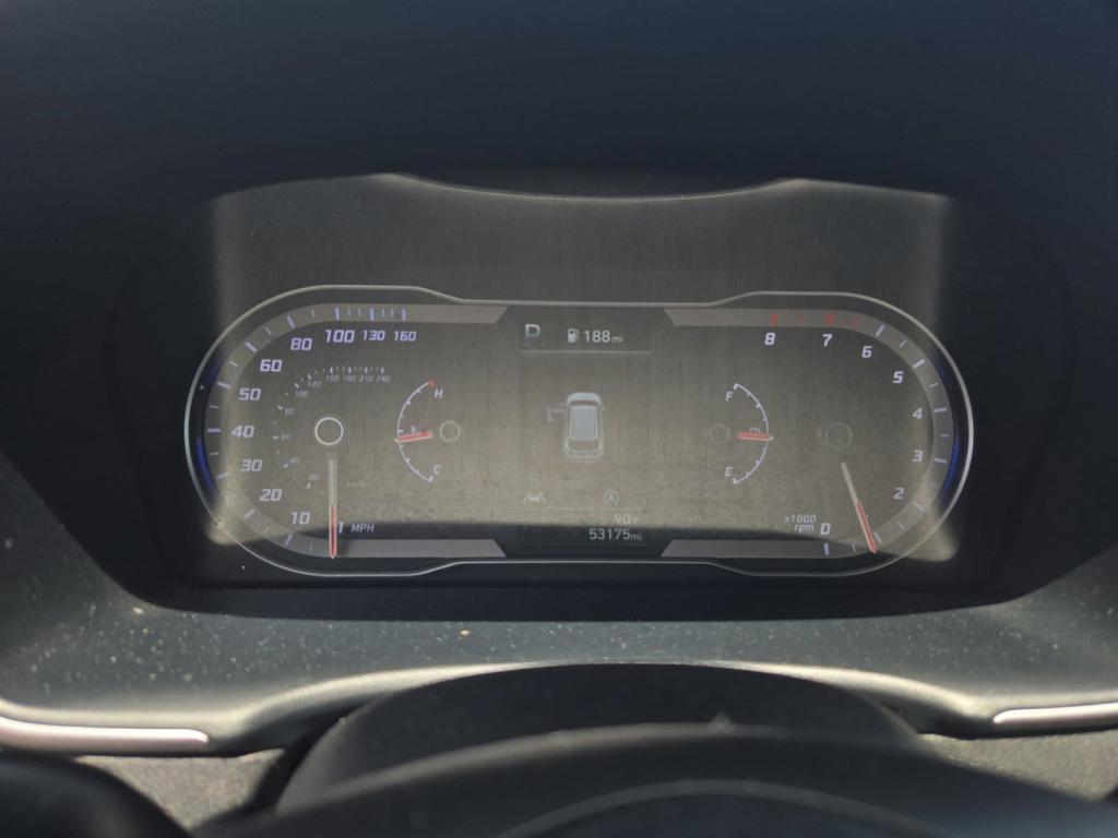 used 2023 Hyundai Tucson car, priced at $22,391
