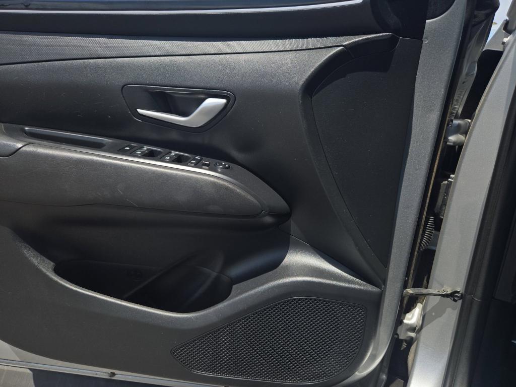 used 2023 Hyundai Tucson car, priced at $22,391