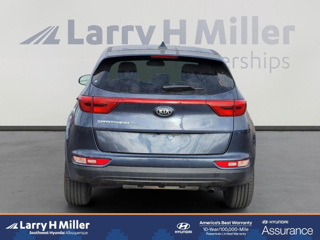 used 2018 Kia Sportage car, priced at $15,500