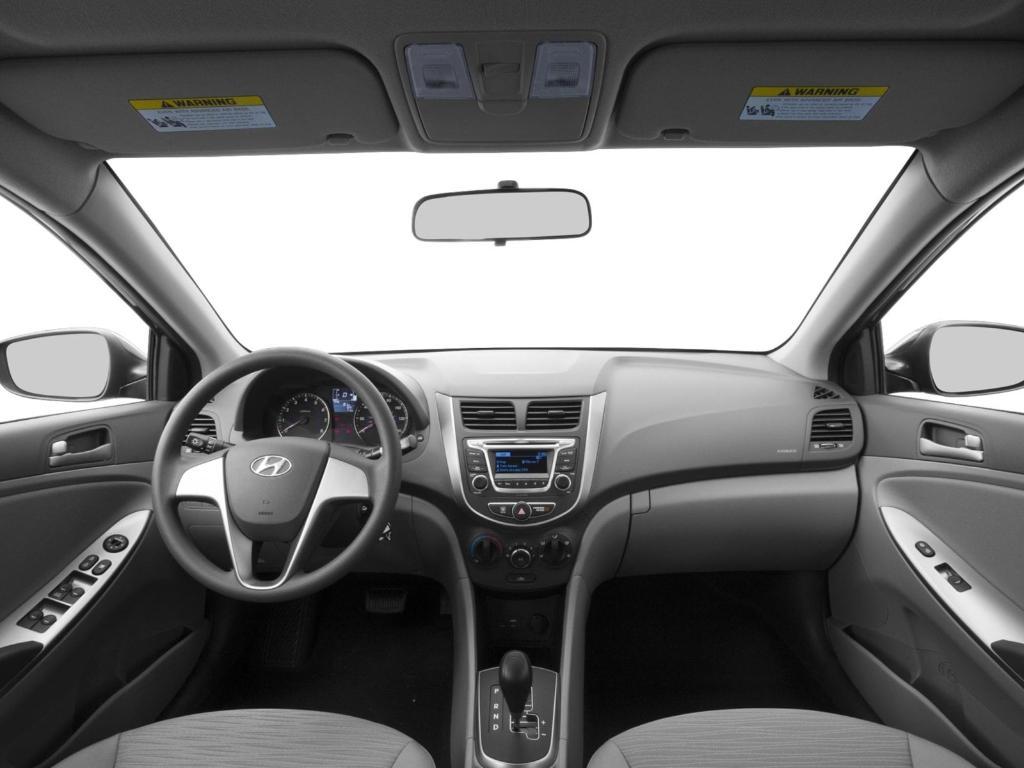 used 2016 Hyundai Accent car, priced at $8,205