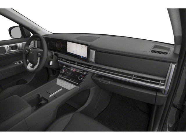 new 2025 Hyundai SANTA FE HEV car, priced at $47,231