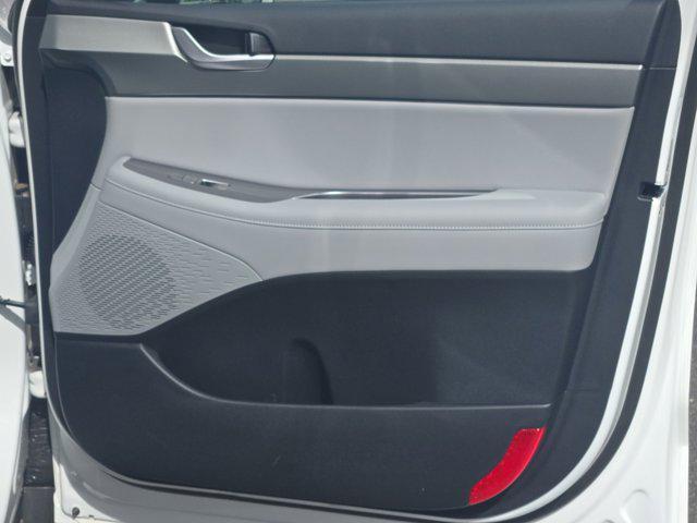 new 2025 Hyundai Palisade car, priced at $48,657