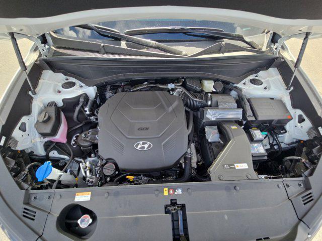 new 2025 Hyundai Palisade car, priced at $48,657
