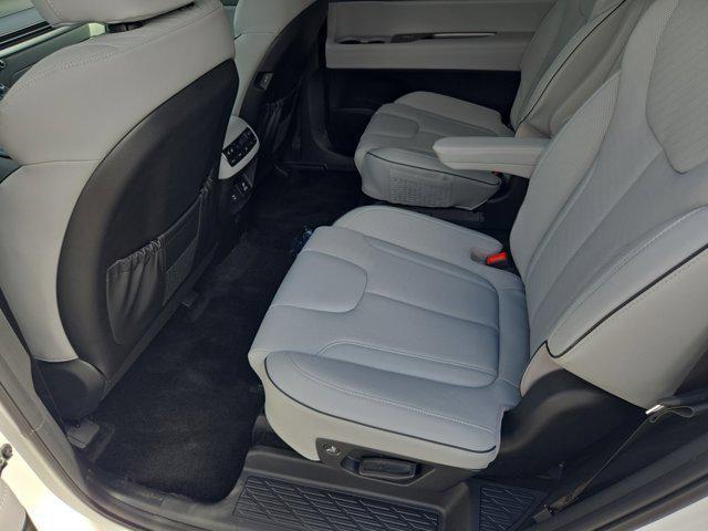 new 2025 Hyundai Palisade car, priced at $47,407