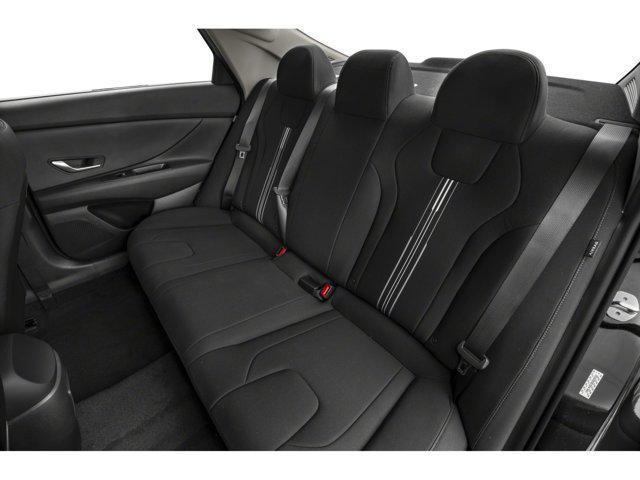 new 2025 Hyundai Elantra car, priced at $25,702