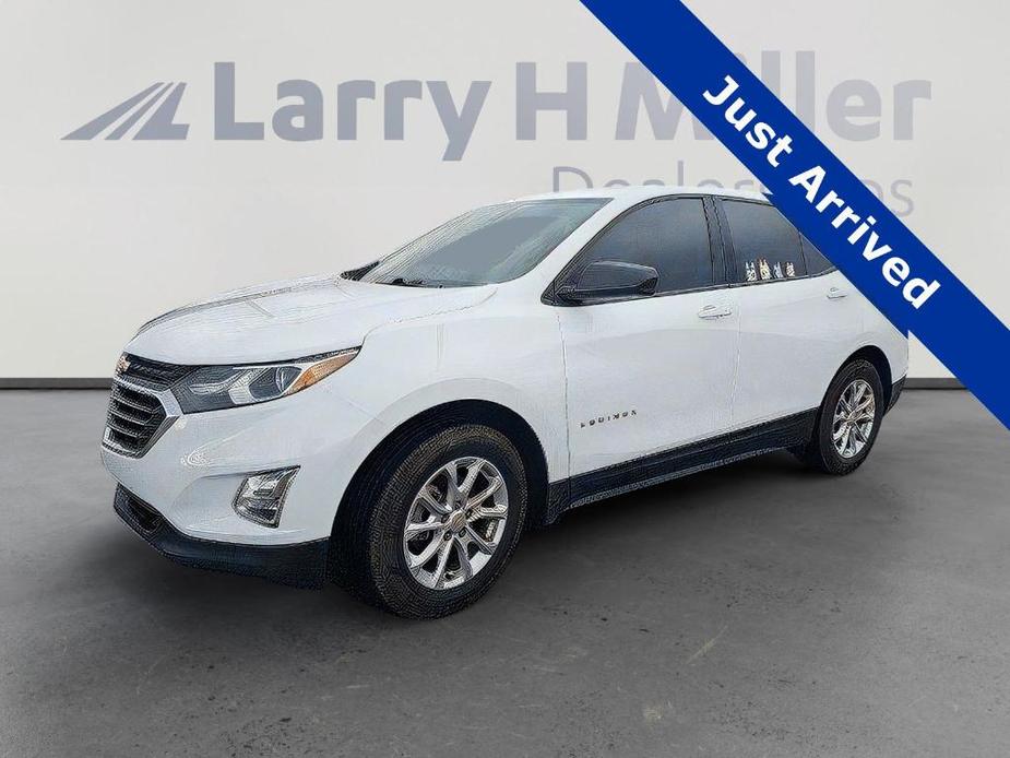 used 2019 Chevrolet Equinox car, priced at $16,000