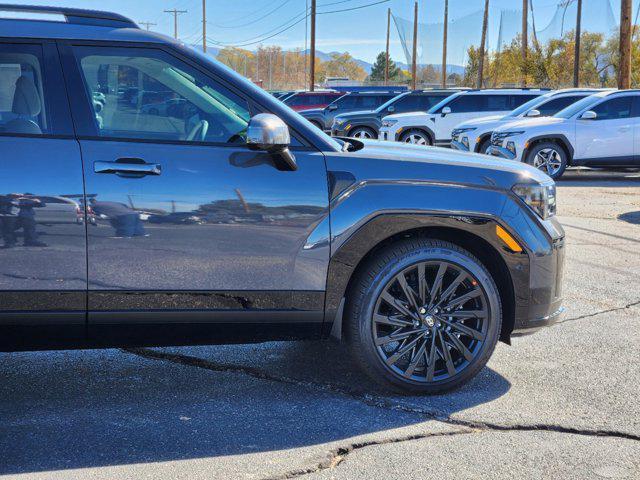 new 2025 Hyundai Santa Fe car, priced at $51,252