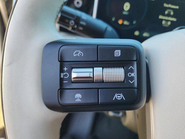 new 2025 Hyundai Santa Fe car, priced at $44,953