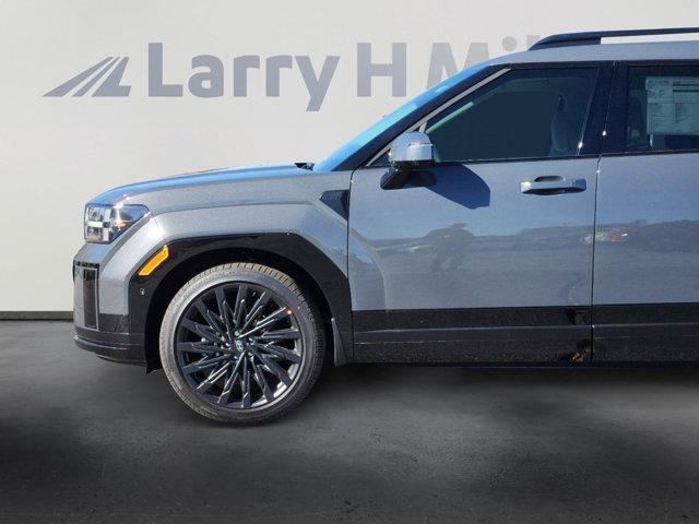 new 2025 Hyundai Santa Fe car, priced at $49,252