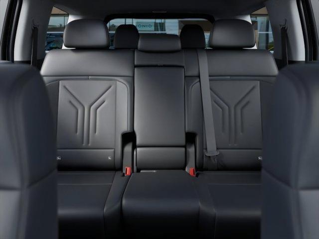 new 2026 Hyundai Santa Fe car, priced at $43,255