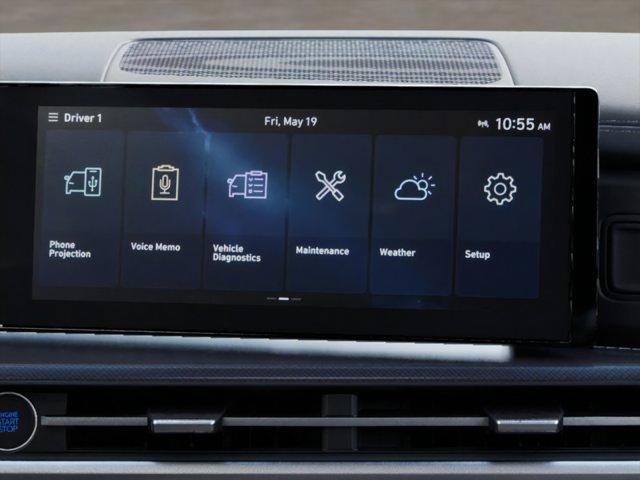 new 2026 Hyundai Santa Fe car, priced at $43,255