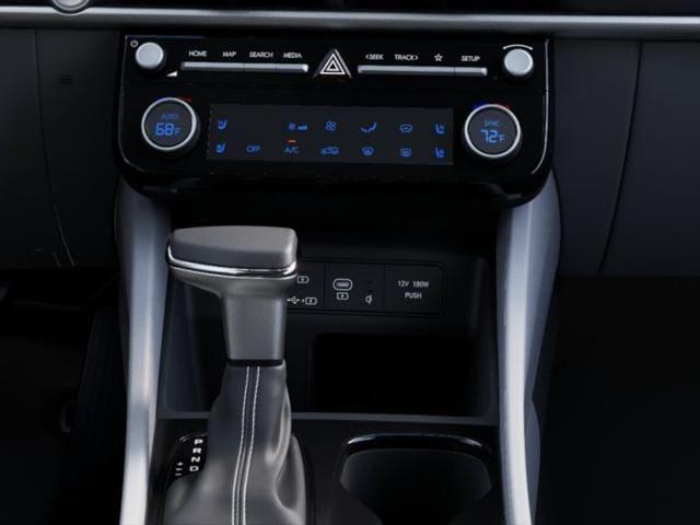 new 2025 Hyundai Tucson car, priced at $31,787