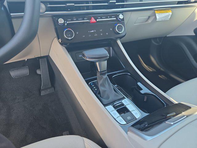 new 2025 Hyundai Tucson car, priced at $30,827