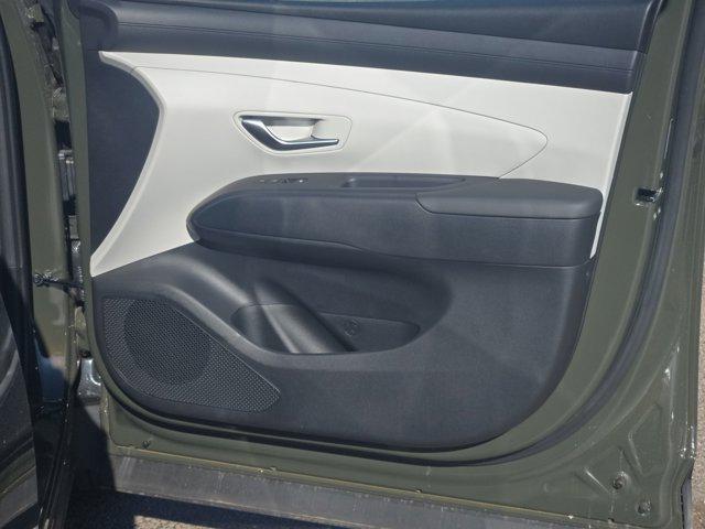 new 2025 Hyundai Tucson car, priced at $30,827