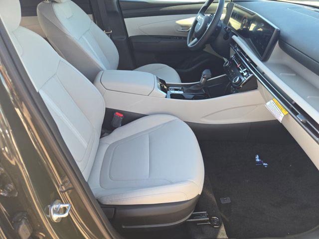 new 2025 Hyundai Tucson car, priced at $30,827