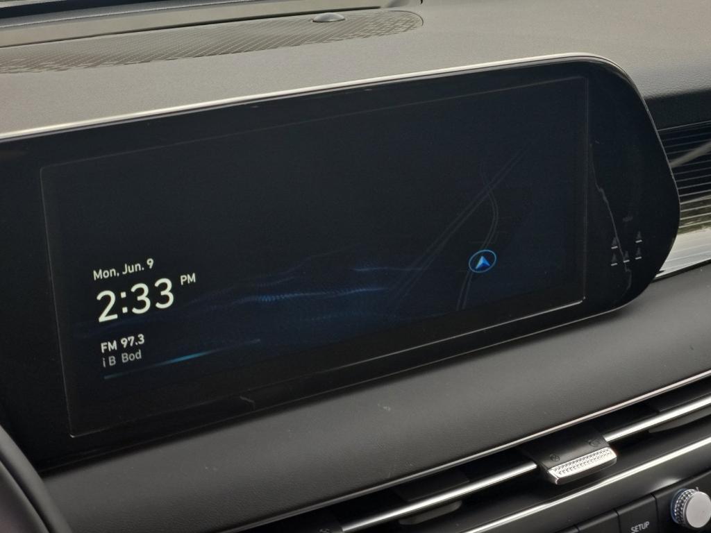 new 2025 Hyundai Palisade car, priced at $52,814
