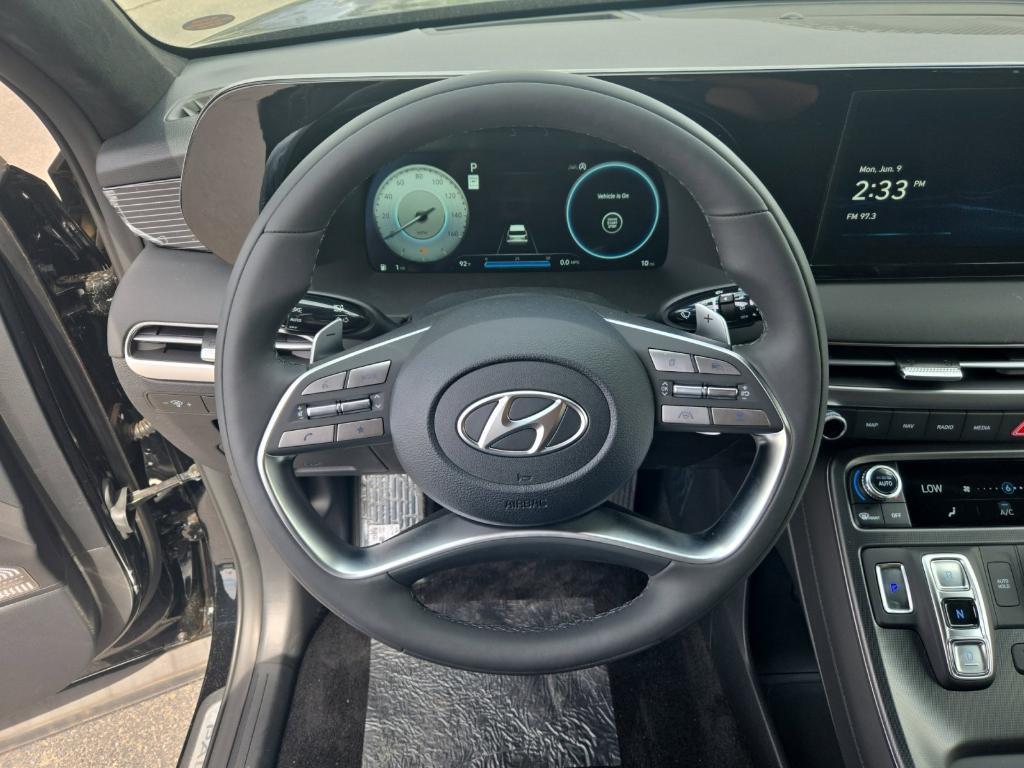 new 2025 Hyundai Palisade car, priced at $52,814