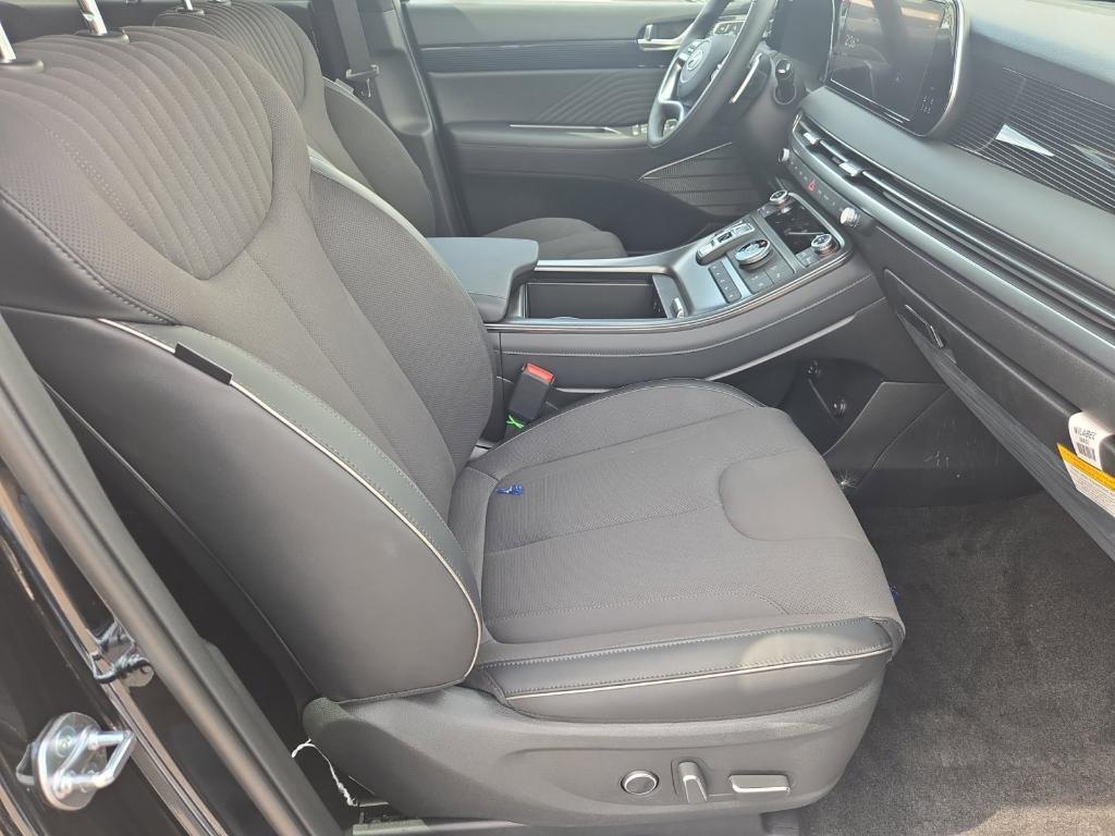 new 2025 Hyundai Palisade car, priced at $52,814