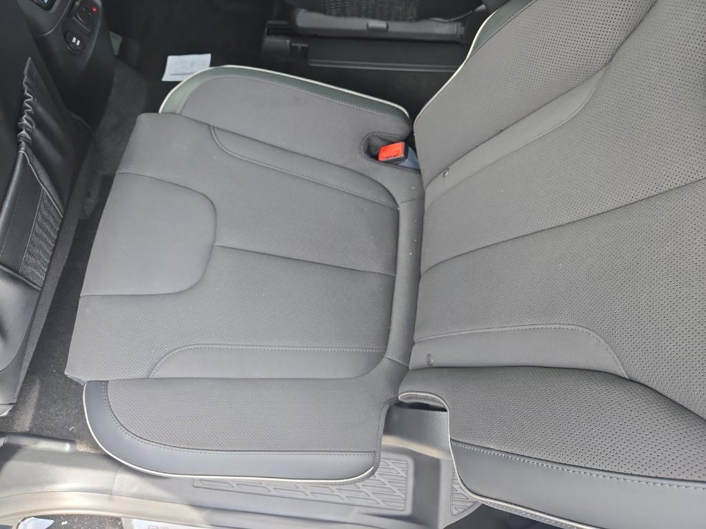 new 2025 Hyundai Palisade car, priced at $52,814