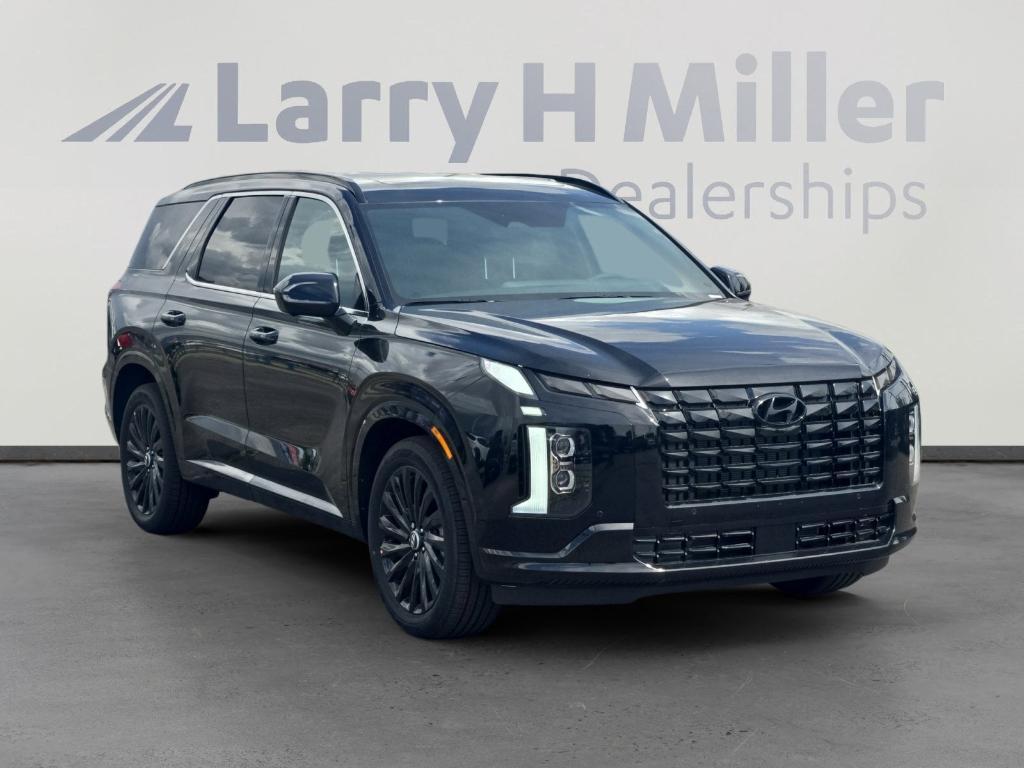 new 2025 Hyundai Palisade car, priced at $52,814