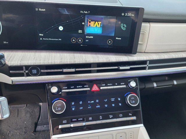 new 2025 Hyundai Santa Fe car, priced at $47,453